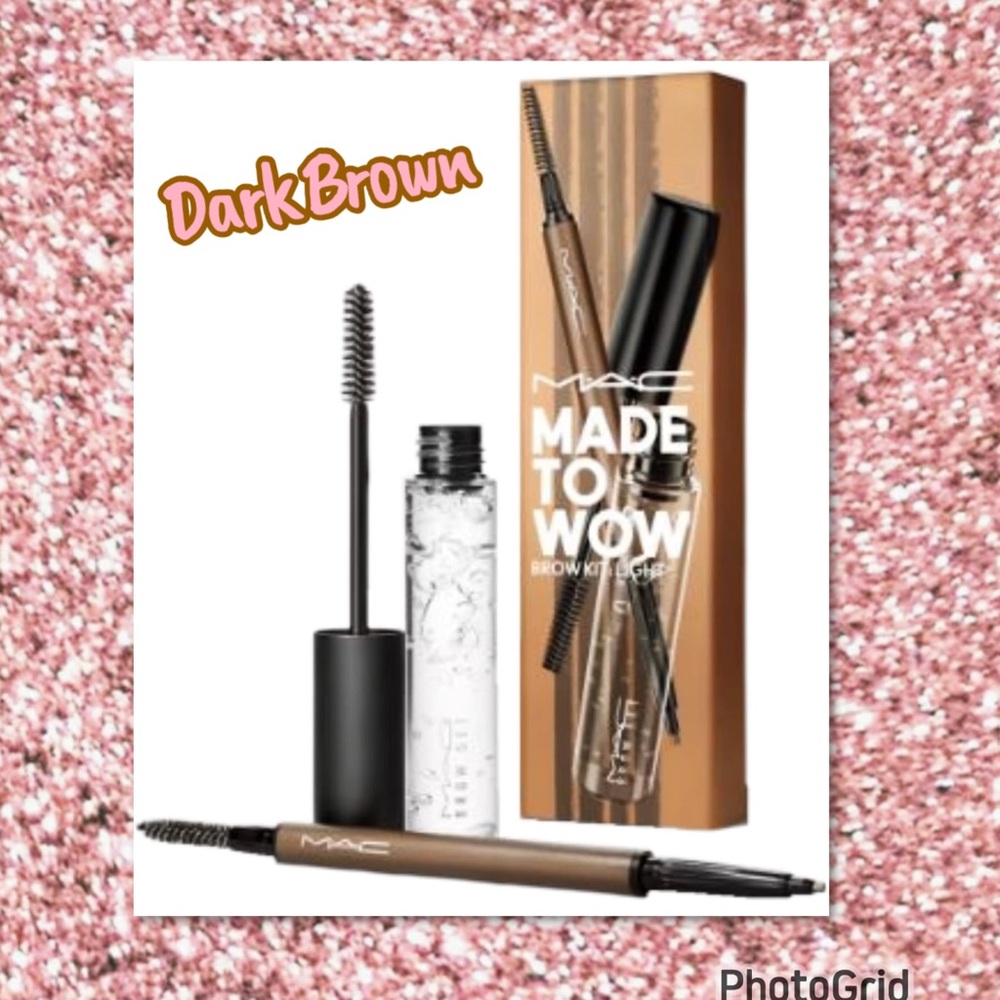 MAC Cosmetics Wow Brow Kit